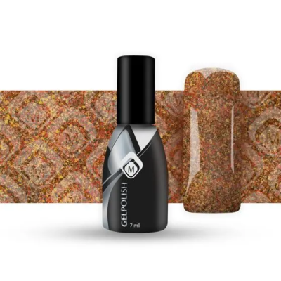 Геллак метален 2  - Gelpolish Metal 2 7ml Magnetic Nail Design - 1