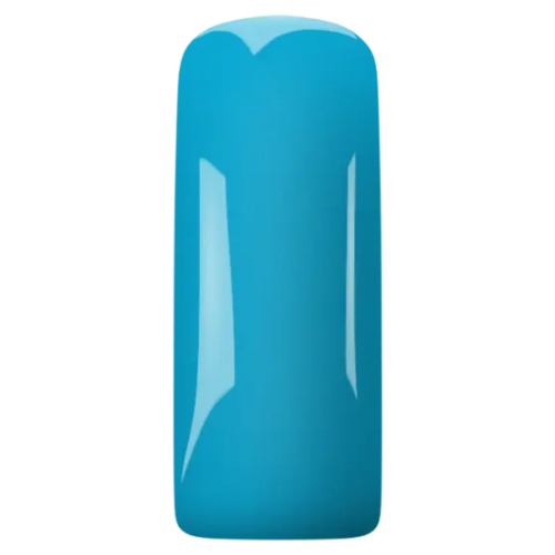 Геллак син 1  - Gelpolish Blue 1 7ml Magnetic Nail Design - 2