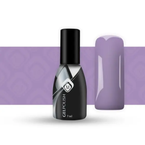 Геллак пастелен 5  - Gelpolish Pastel 5 7ml Magnetic Nail Design - 1