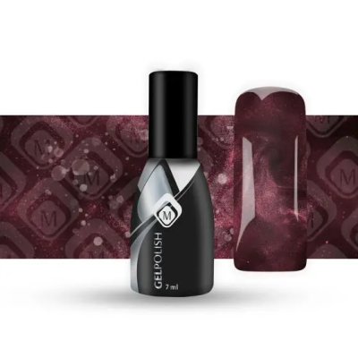 Геллак глитер 2  - Gelpolish Glitter 2 7ml Magnetic Nail Design - 1