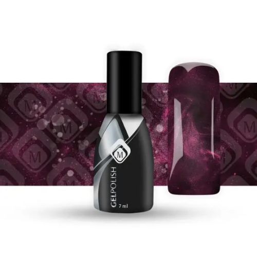 Геллак глитер 3  - Gelpolish Glitter 3 7ml Magnetic Nail Design - 1