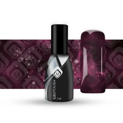 Геллак глитер 3  - Gelpolish Glitter 3 7ml Magnetic Nail Design - 1