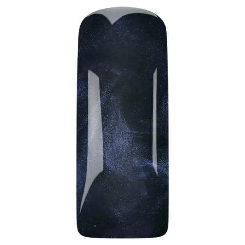 Геллак глитер 4  - Gelpolish Glitter 4 7ml Magnetic Nail Design - 2