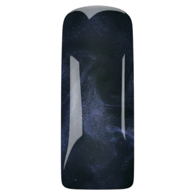 Геллак глитер 4  - Gelpolish Glitter 4 7ml Magnetic Nail Design - 2