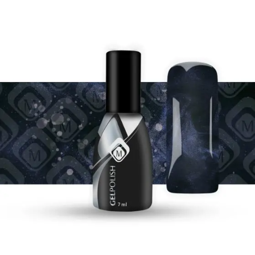 Геллак глитер 4  - Gelpolish Glitter 4 7ml Magnetic Nail Design - 1
