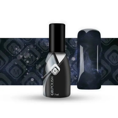 Геллак глитер 4  - Gelpolish Glitter 4 7ml Magnetic Nail Design - 1