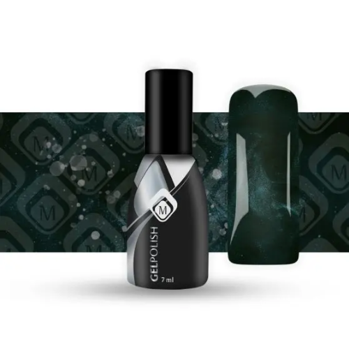 Геллак глитер 5  - Gelpolish Glitter 5 7ml Magnetic Nail Design - 1