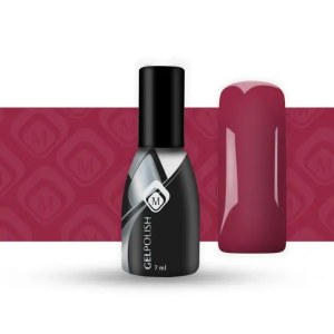 Геллак череша 1  - Gelpolish Cherry 1 7ml Magnetic Nail Design - 1