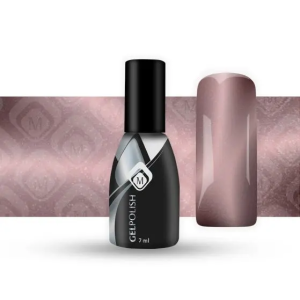 Геллак котешко око 4   - Gelpolish Cateye 4 7ml Magnetic Nail Design - 1
