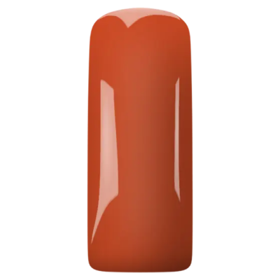 Геллак оранжев 4  - Gelpolish Orange 4 7ml Magnetic Nail Design - 2