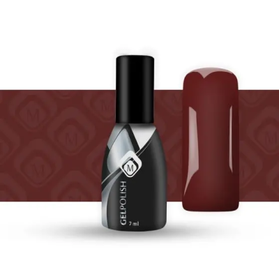 Геллак череша 2   - Gelpolish Cherry 2 7ml Magnetic Nail Design - 1