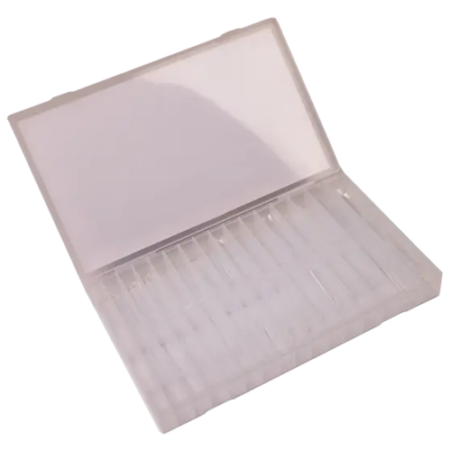 Expert Shape It's Ballerina Magnetic Nail Design - 2