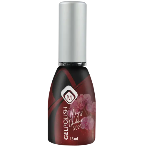Геллак Gelpolish Mey's Choice 2025 Magnetic Nail Design - 2
