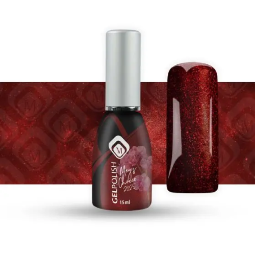 Геллак Gelpolish Mey's Choice 2025 Magnetic Nail Design - 1