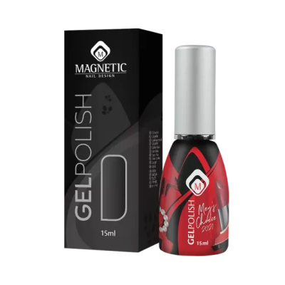 Геллак Mey's Choice 2021 15 ml TPO-FREE Magnetic Nail Design - 3