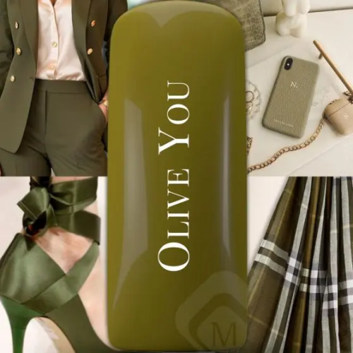 Геллак Olive You 15 ml TPO-FREE Magnetic Nail Design - 3