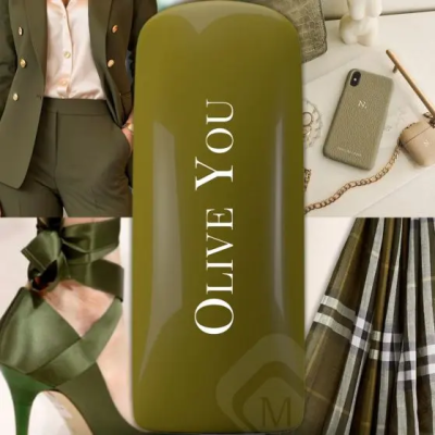Геллак Olive You 15 ml TPO-FREE Magnetic Nail Design - 3