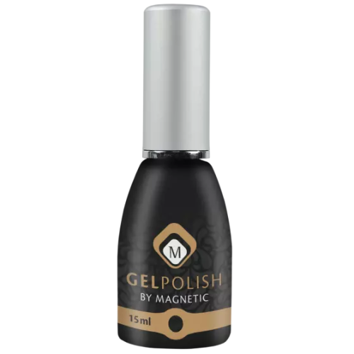 Геллак Alina Red 15 ml TPO-FREE Magnetic Nail Design - 2