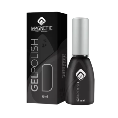 Геллак Black Slate 15 ml TPO-FREE Magnetic Nail Design - 3