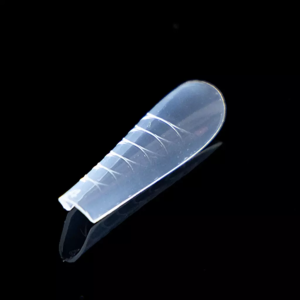 Shape It's Modern Almond Горнa Формa Dual Forms 12 бр. Magnetic Nail Design - 2