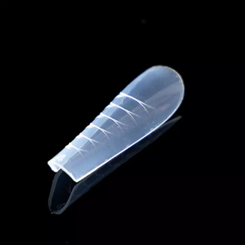 Shape It's Modern Almond Горнa Формa Dual Forms 12 бр. Magnetic Nail Design - 2