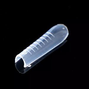 Shape It's Modern Square Горнa Формa Dual Forms 12 бр. Magnetic Nail Design - 2