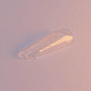 Shape It's Classic Ballerina Medium Горнa Формa Dual Forms 12 бр. Magnetic Nail Design - 1