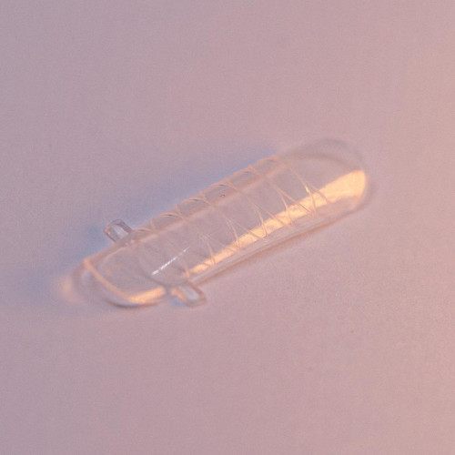 Shape It's Salon Square Full Горнa Формa Dual Forms 12 бр. Magnetic Nail Design - 1