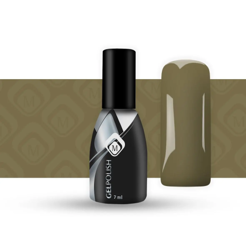 Геллак GP Green 2 - 15 ml TPO-FREE Magnetic Nail Design - 1