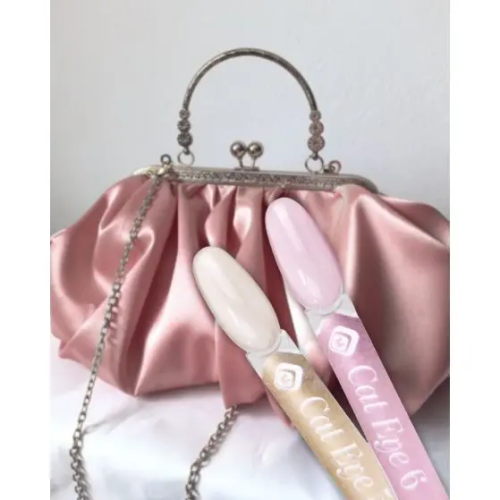 Gelpolish Cateye 6 Magnetic Nail Design - 3