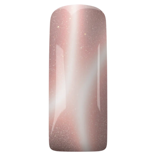 Gelpolish Cateye 7 Magnetic Nail Design - 1