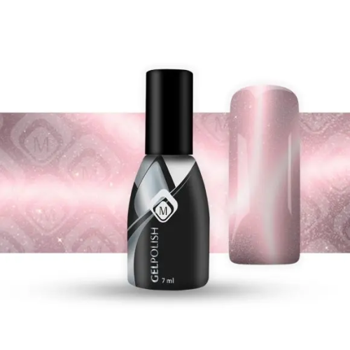 Gelpolish Cateye 9 Magnetic Nail Design - 1