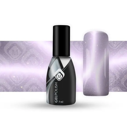 Gelpolish Cateye 10 Magnetic Nail Design - 1