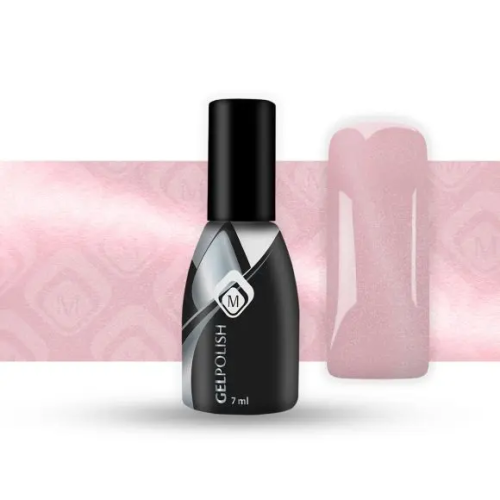 Gelpolish Pearl 8 Magnetic Nail Design - 1