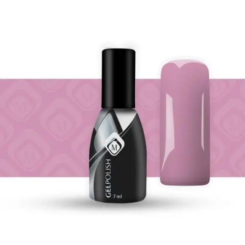 Gelpolish Pink 5 Magnetic Nail Design - 1