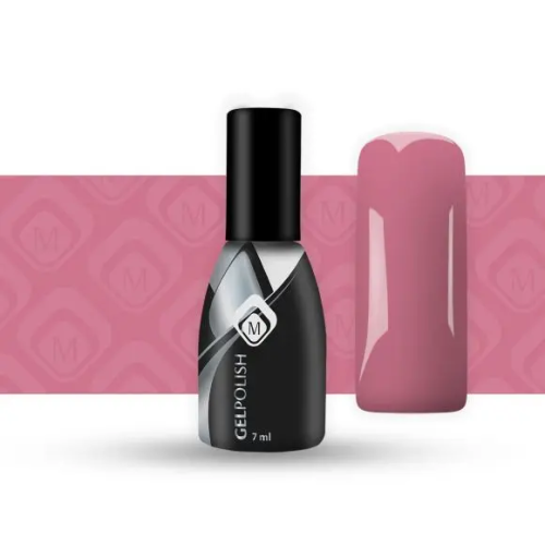 Gelpolish Pink 6 Magnetic Nail Design - 1
