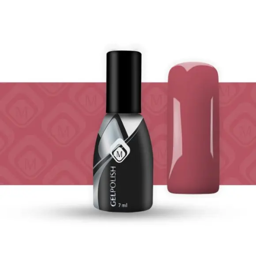 Gelpolish Pink 8 Magnetic Nail Design - 1