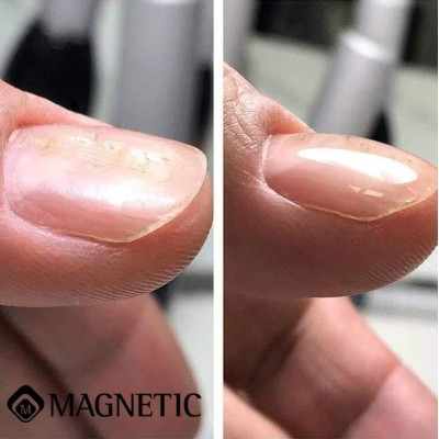 Изграждаща База кавер подсилена 30ml TPO-FREE Magnetic Nail Design - 7