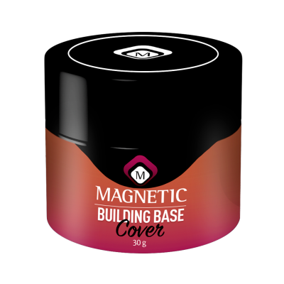 Изграждаща База кавер подсилена 30ml TPO-FREE Magnetic Nail Design - 2