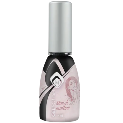Геллак Sheer Gelpolish Marshmallow 15 ml Magnetic Nail Design - 1