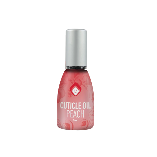 Cuticle Oil Peach 7 ml NEW | Олио за кутикули Magnetic Nail Design - 1