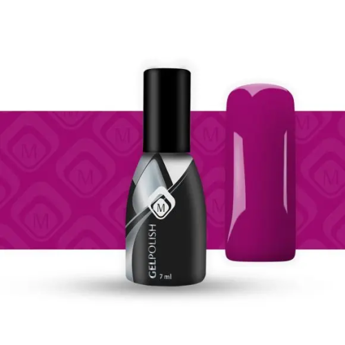 Геллак Gelpolish Pink 10 Magnetic Nail Design - 1