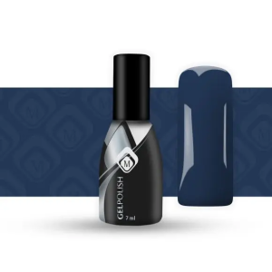Геллак Gelpolish Blue 5 Magnetic Nail Design - 1