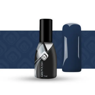 Геллак Gelpolish Blue 5 Magnetic Nail Design - 1