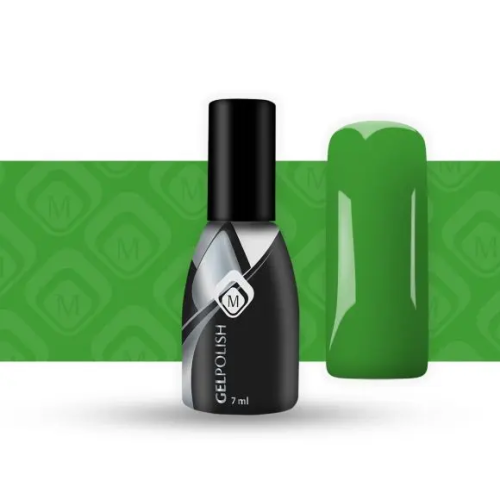 Геллак Gelpolish Green 5 Magnetic Nail Design - 1