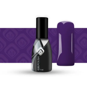 Геллак Gelpolish Purple 11 Magnetic Nail Design - 1