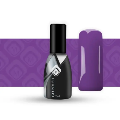 Геллак Gelpolish Purple 12 Magnetic Nail Design - 1