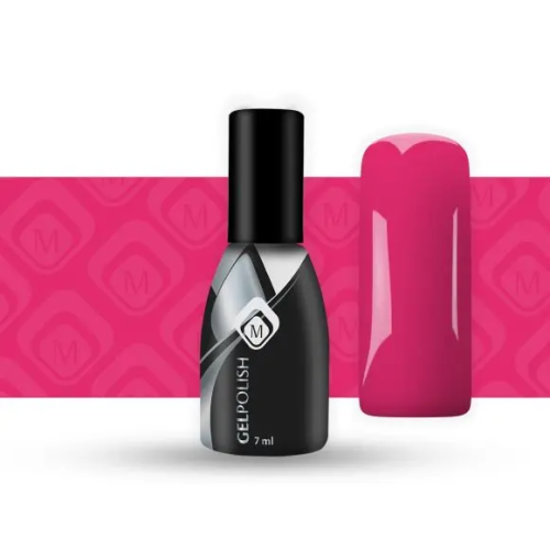 Геллак Gelpolish Pink 11 Magnetic Nail Design - 1