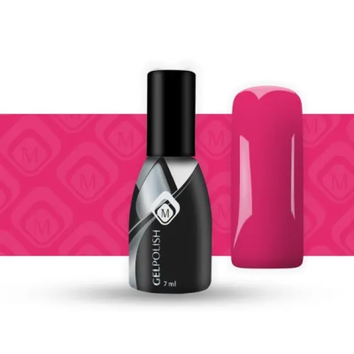 Геллак Gelpolish Pink 11 Magnetic Nail Design - 1