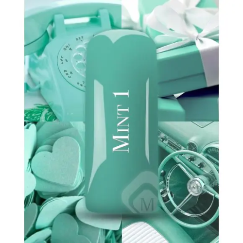 Геллак Gelpolish Mint 1 Magnetic Nail Design - 3 Геллак Gelpolish Mint 1 Magnetic Nail Design - 3